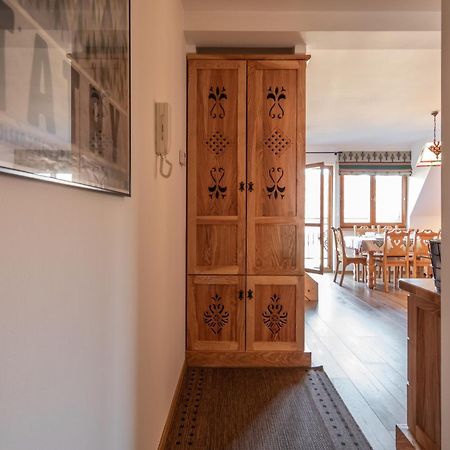 Czerwona Izba Apartment Zakopane Exterior photo