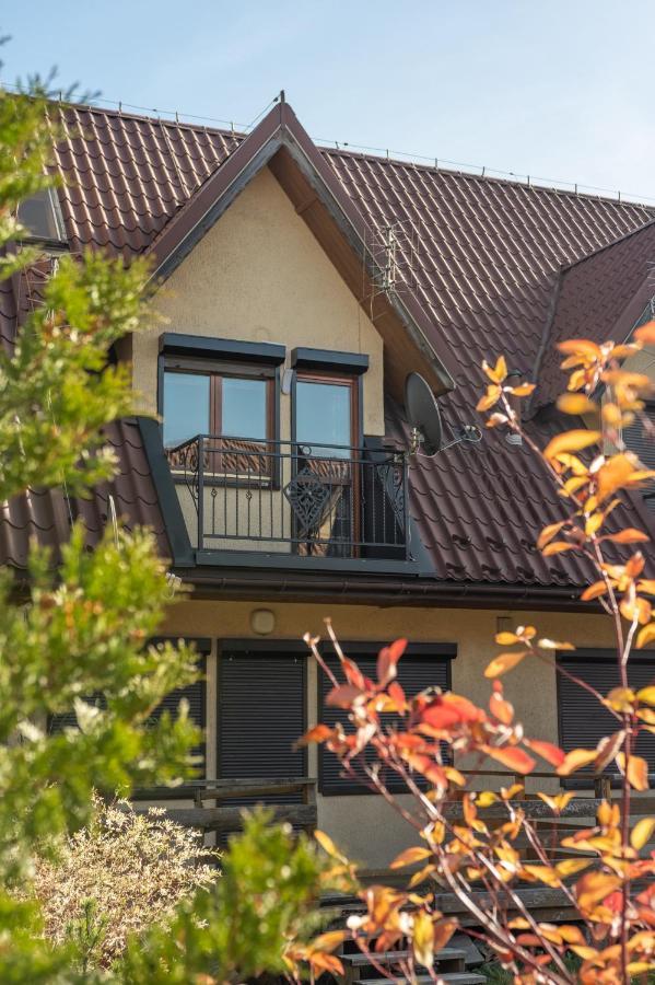 Czerwona Izba Apartment Zakopane Exterior photo